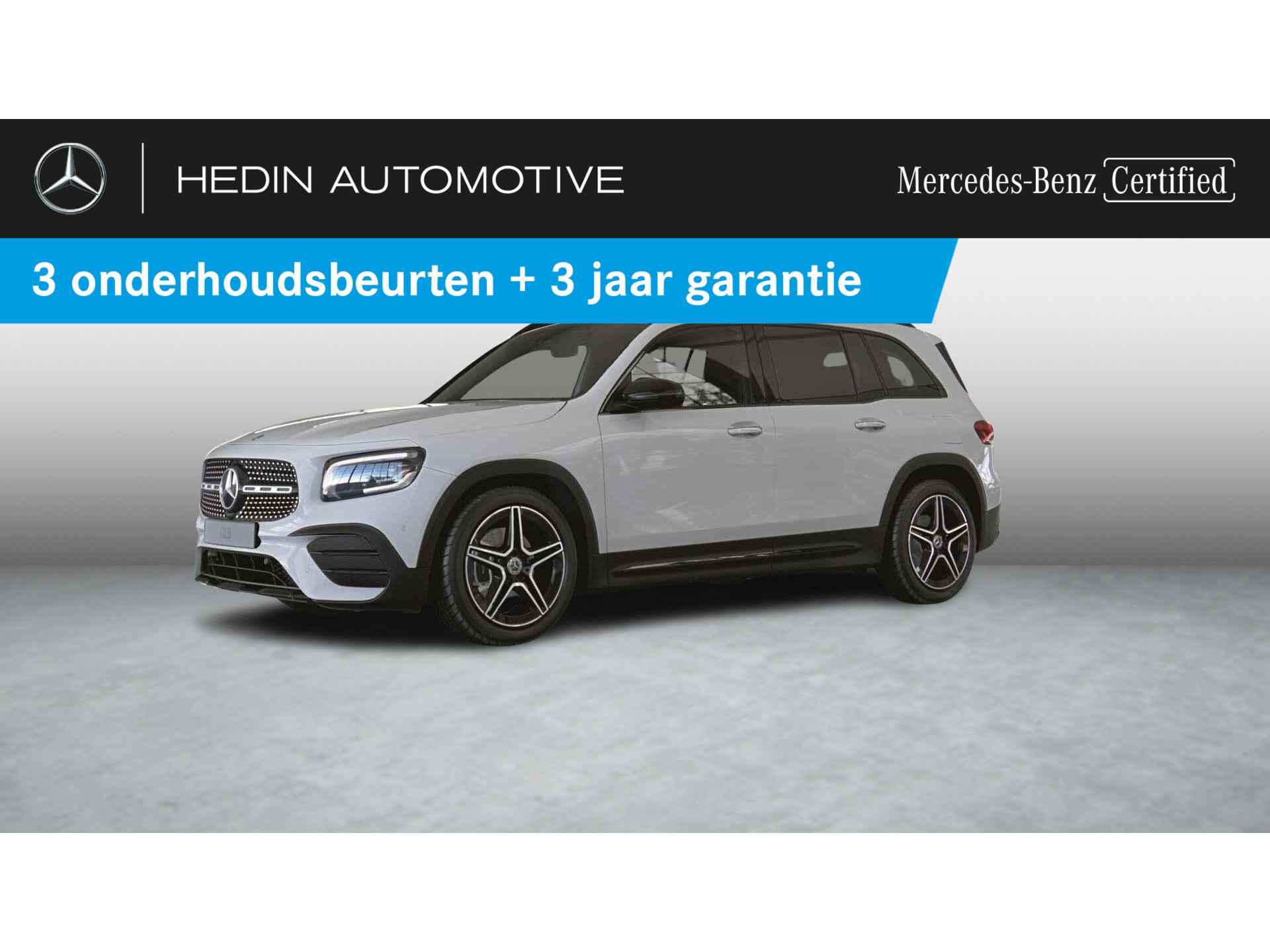 GLB 180 Business Solution