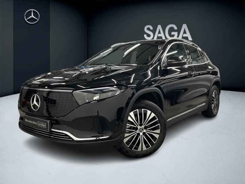 EQA 250+ Business Line