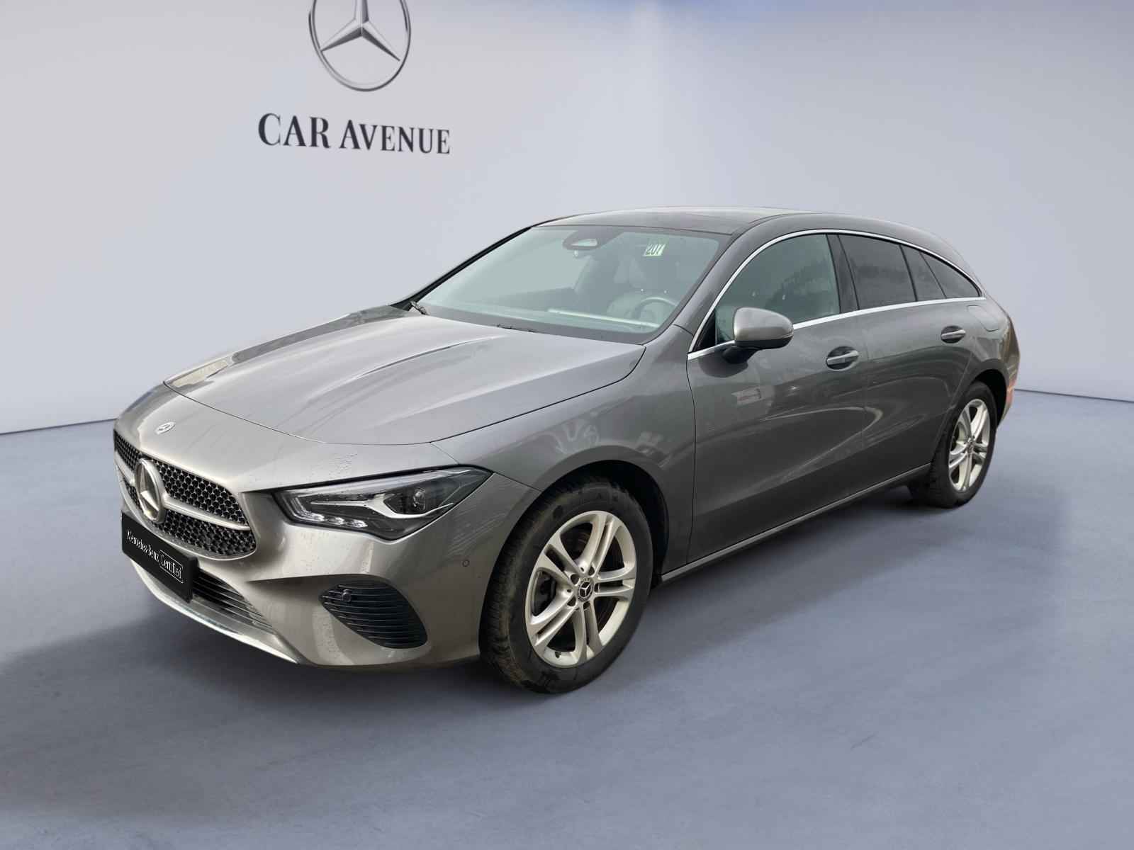 CLA 250 e Shooting Brake Business Line