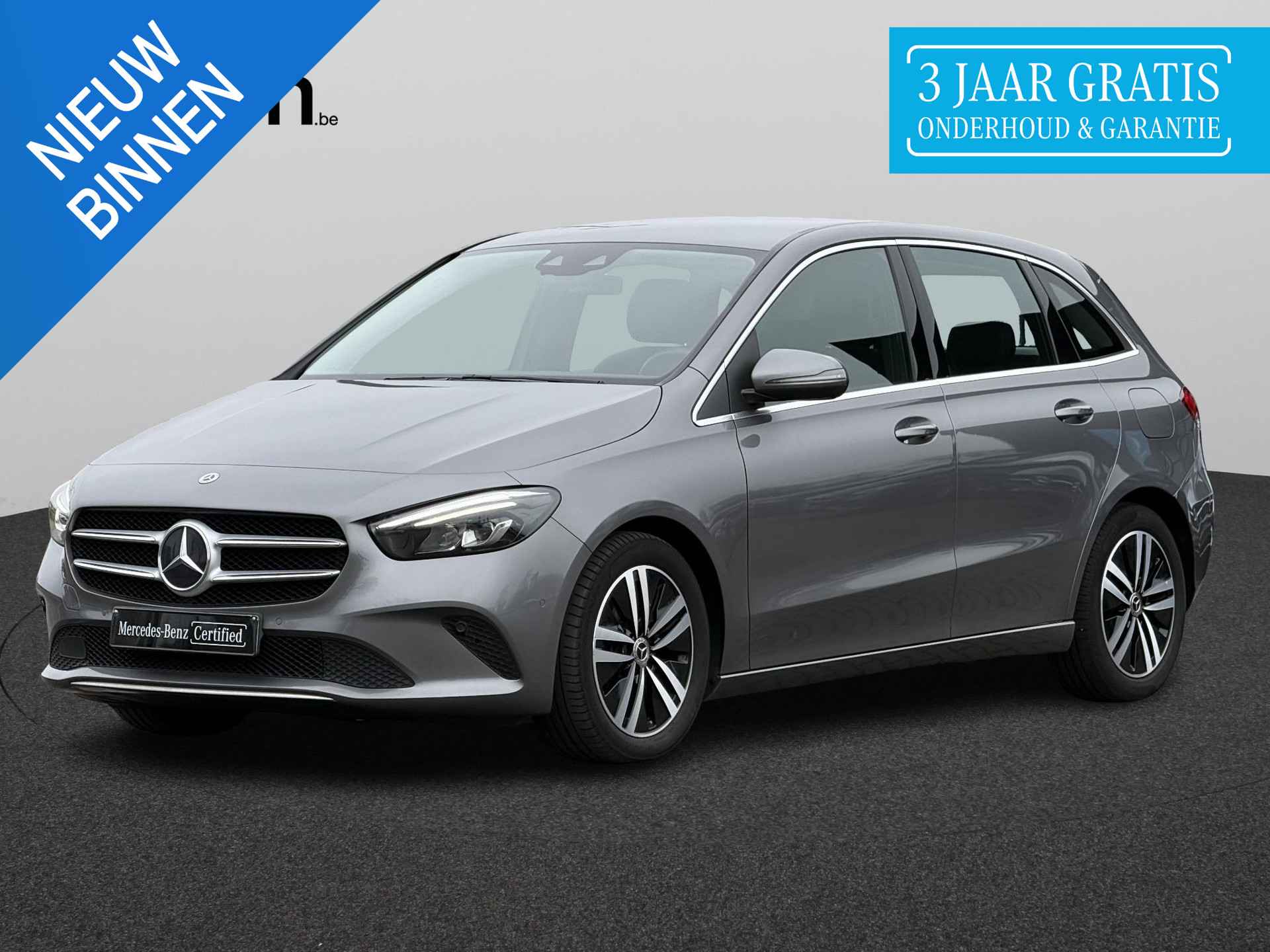 B 180 d Business Solution