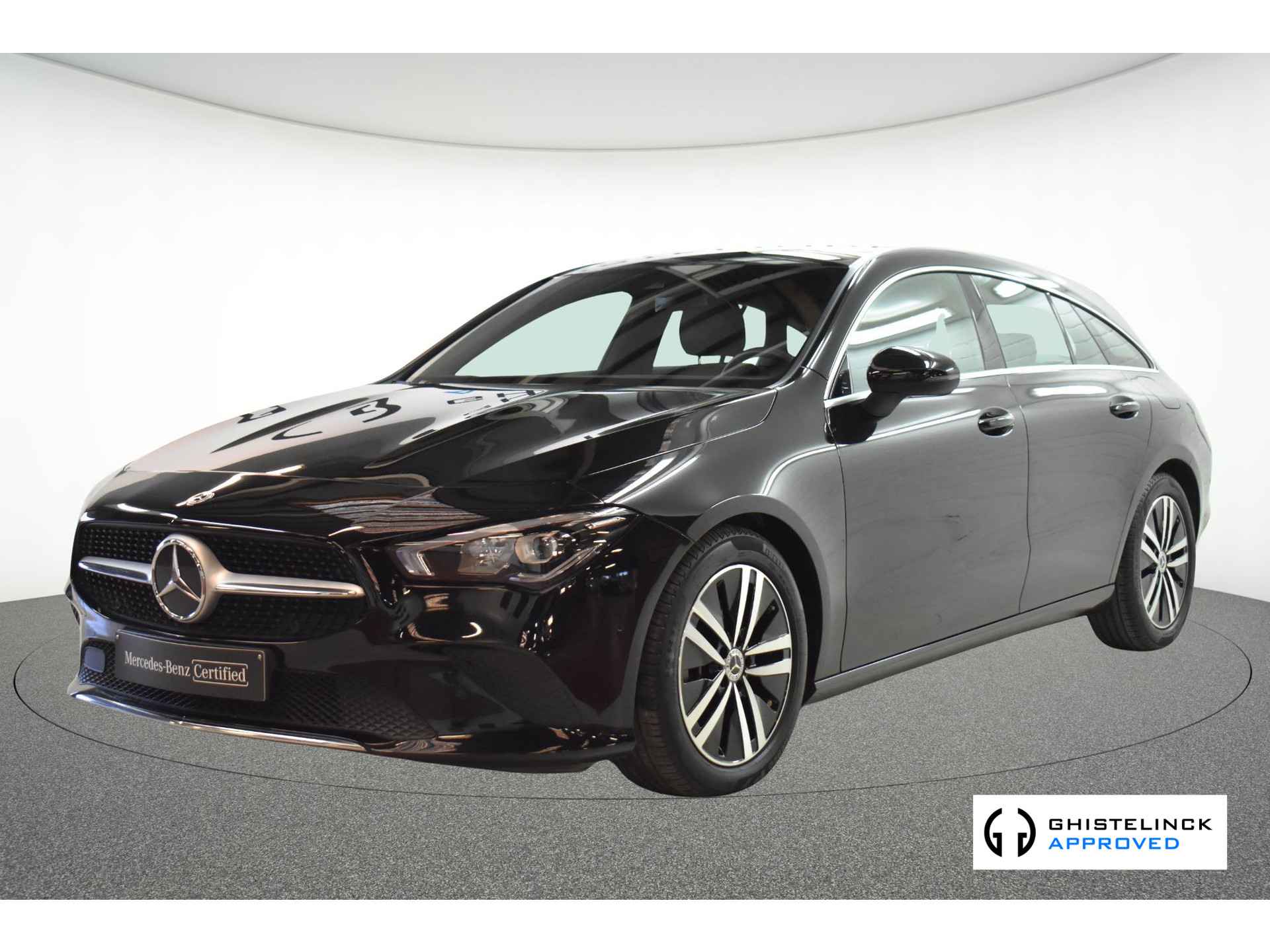 CLA 180 d Shooting Brake Business Solution