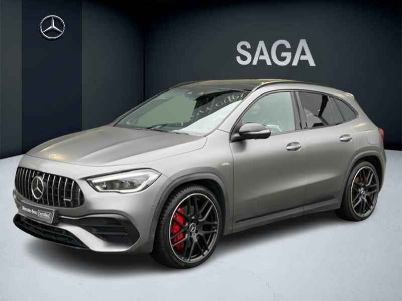 Mercedes-AMG GLA 45 S 4MATIC+