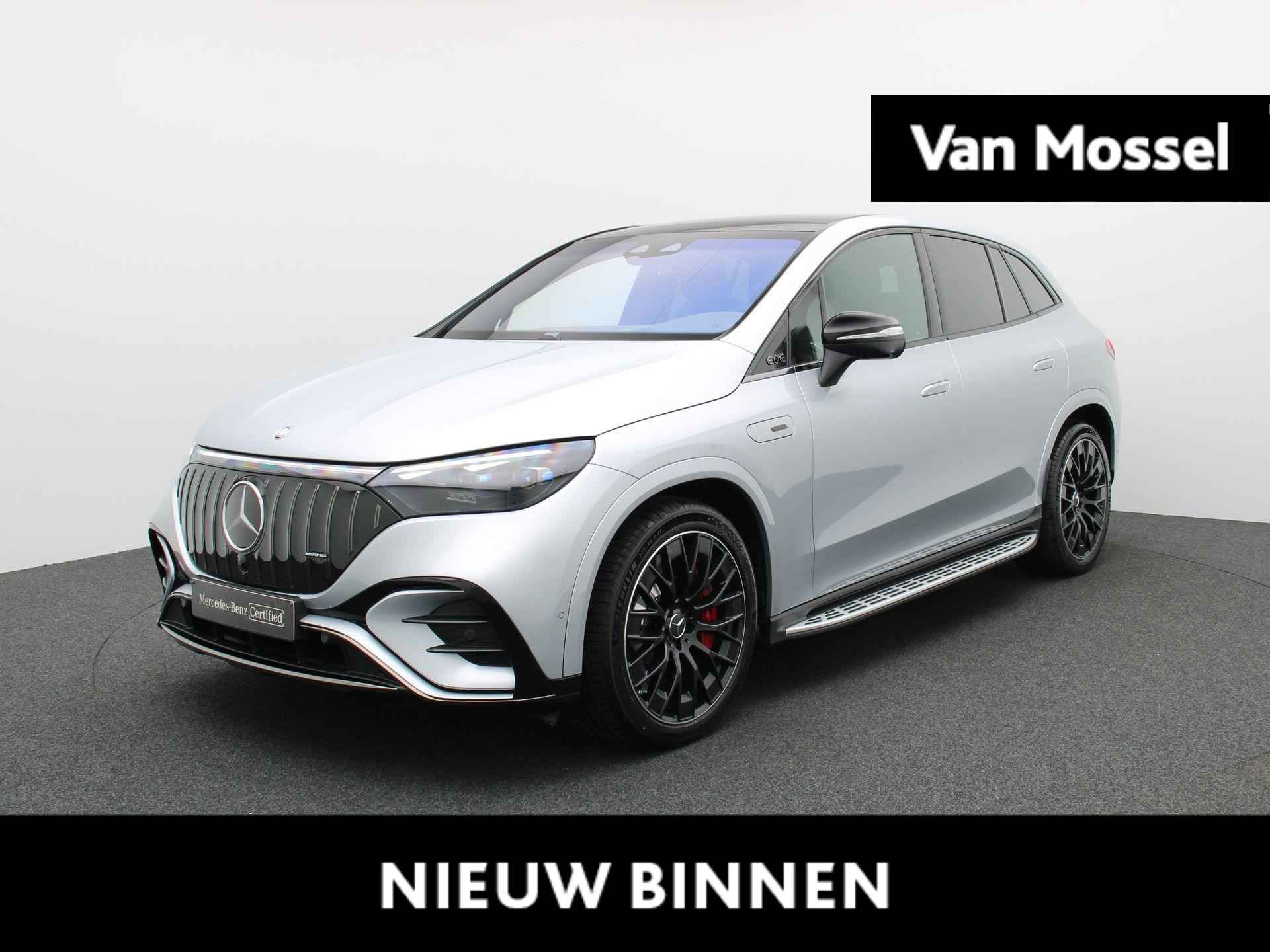 Mercedes-AMG EQE SUV 43 4MATIC Night Edition