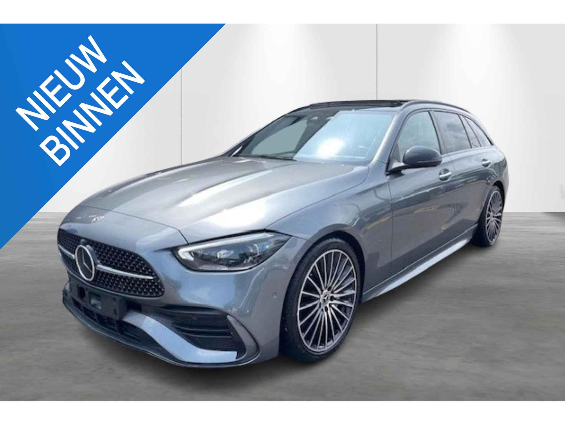 C 200 d Break AMG Line