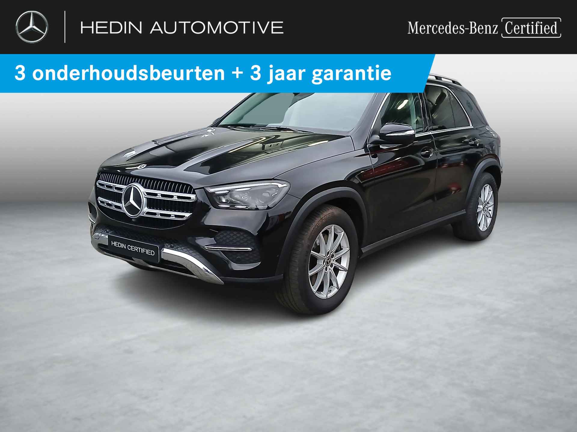 GLE 350 de 4MATIC Business Line