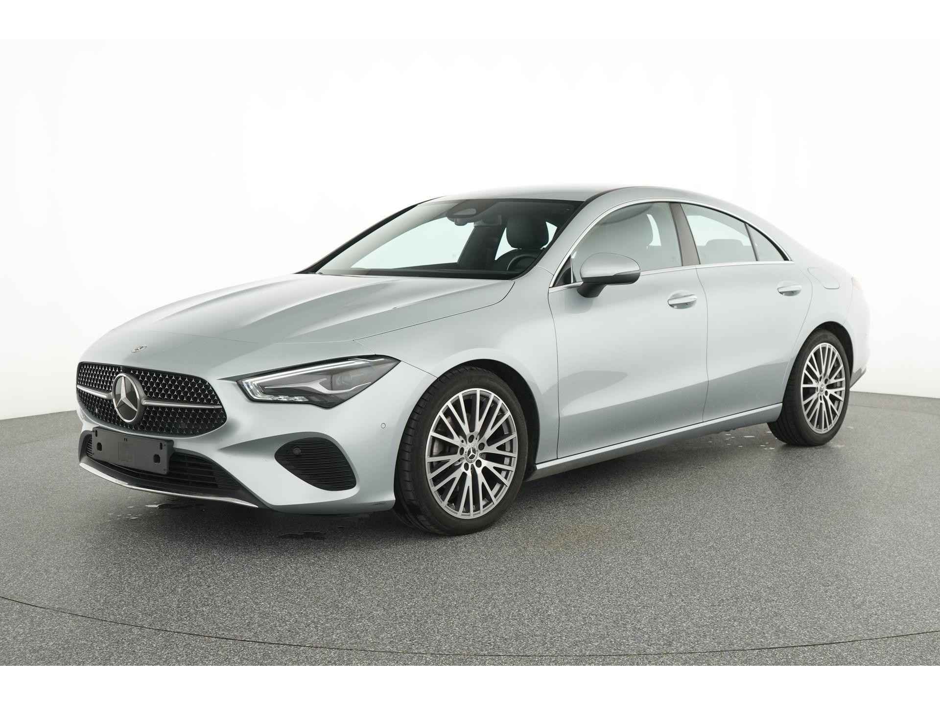 CLA 180 d Coup&eacute; Luxury Line