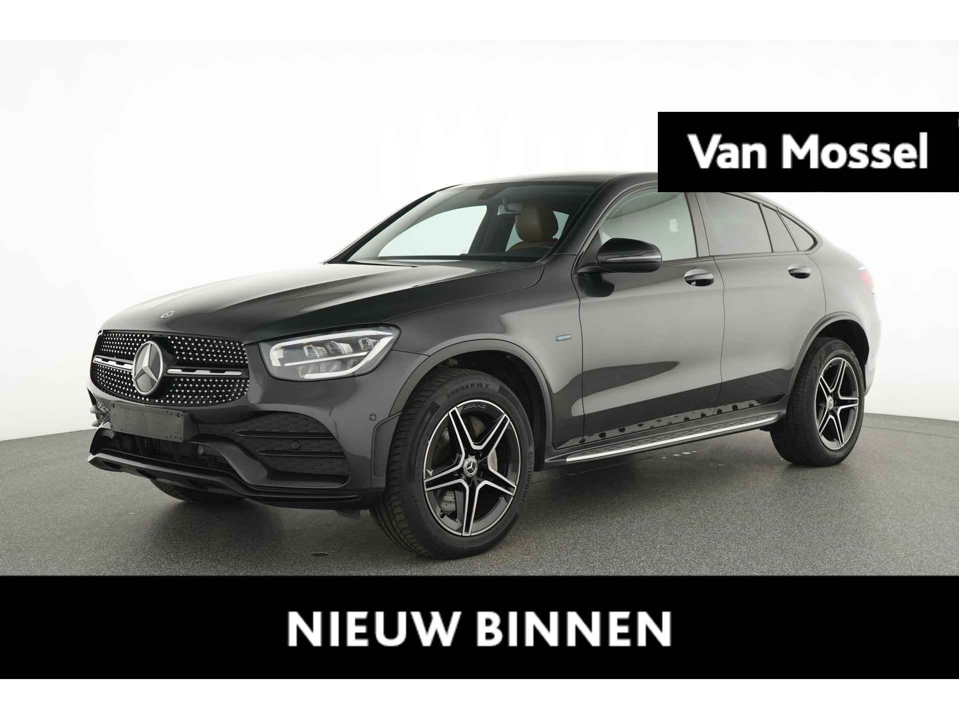 GLC 300 de 4MATIC Coup&eacute;