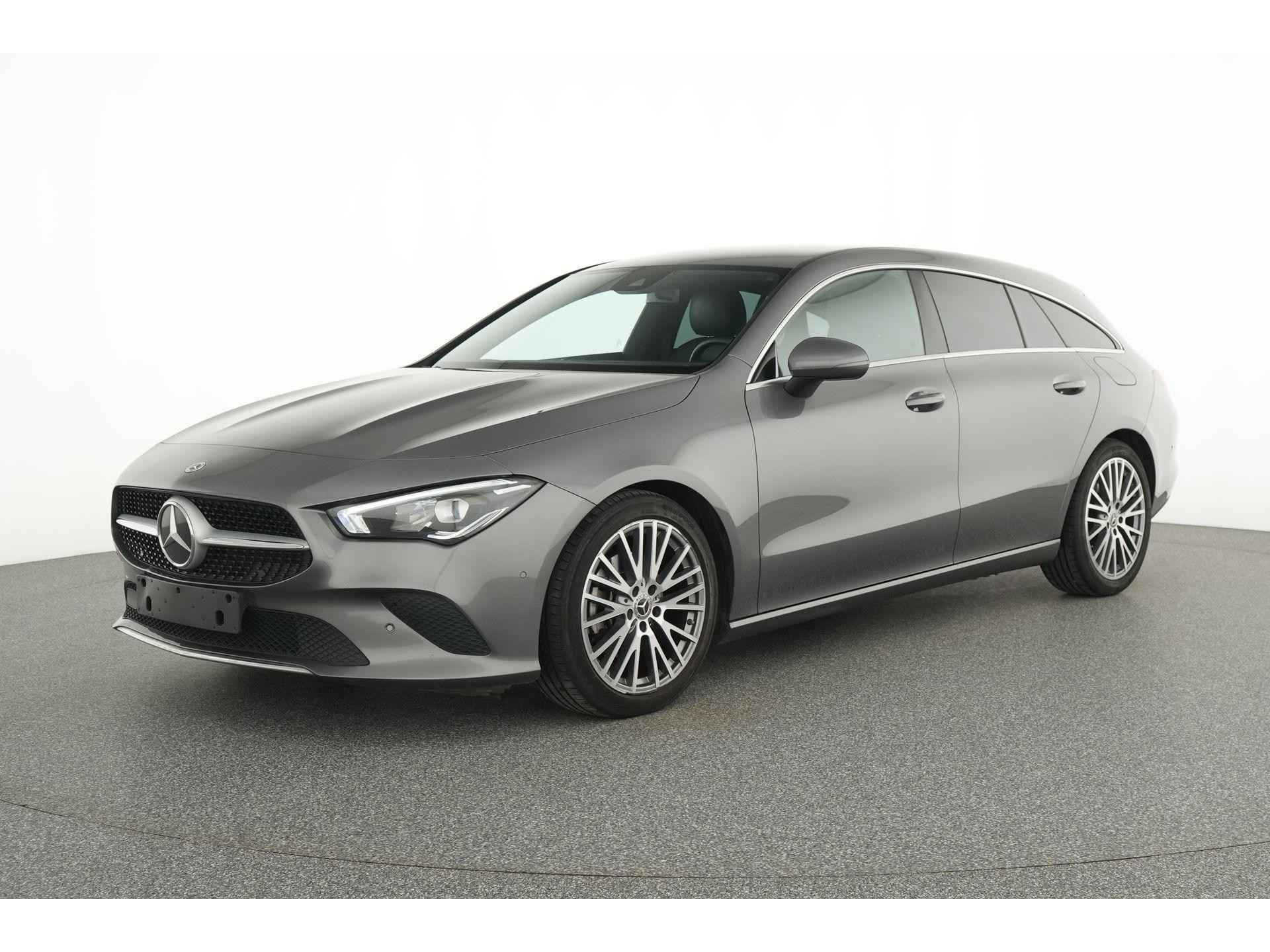 CLA 180 d Shooting Brake Luxury Line