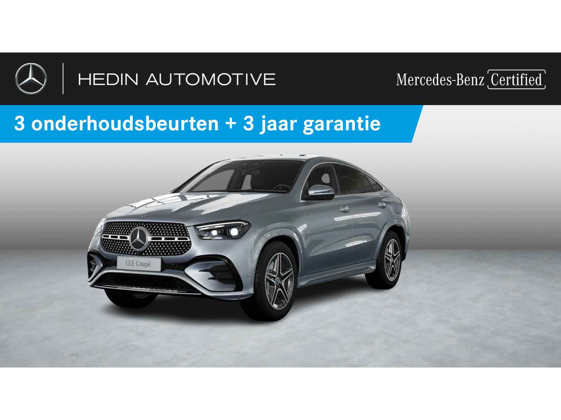 GLE 350 de 4MATIC Coup&eacute;