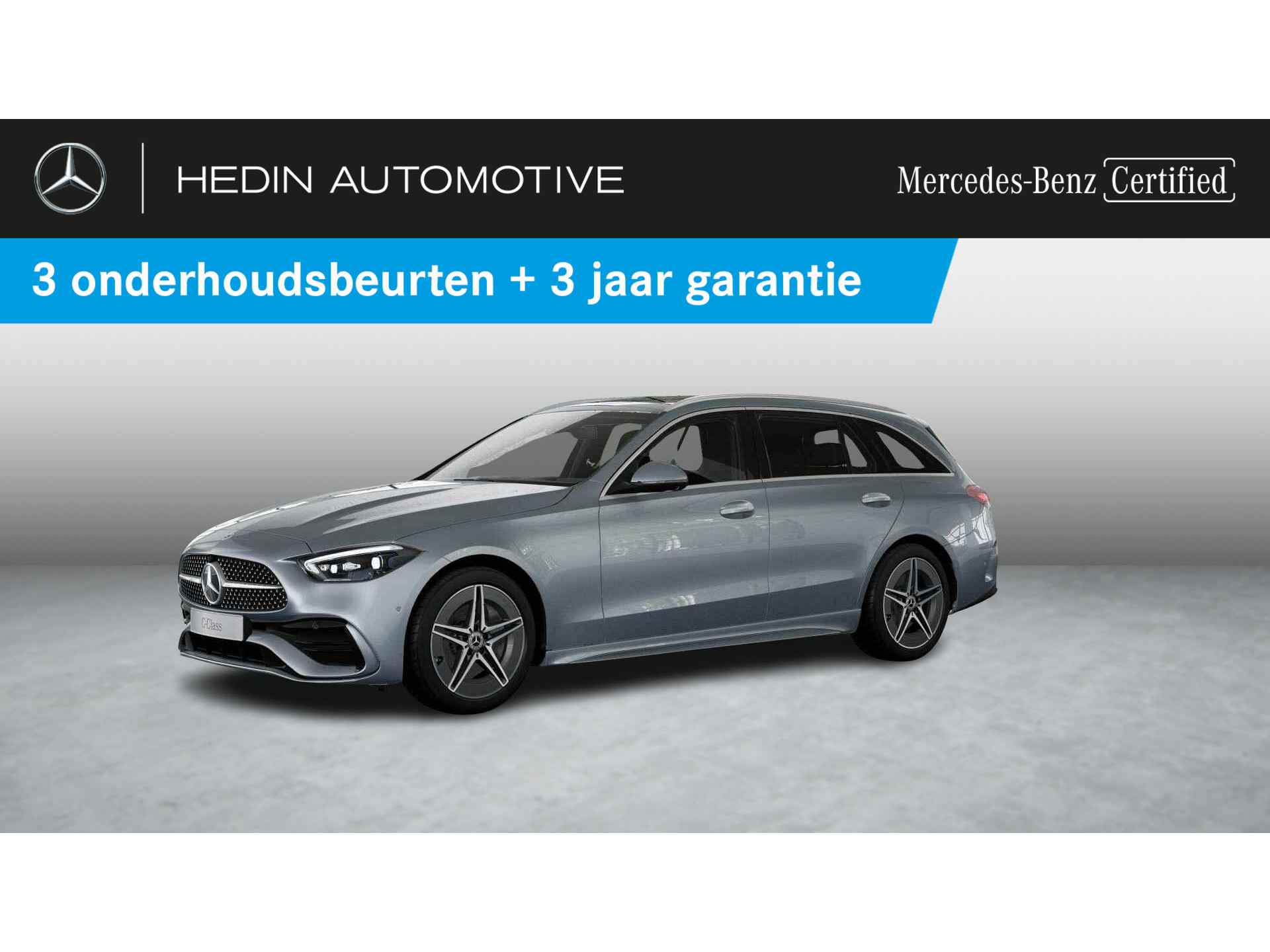 C 200 Break Business Line