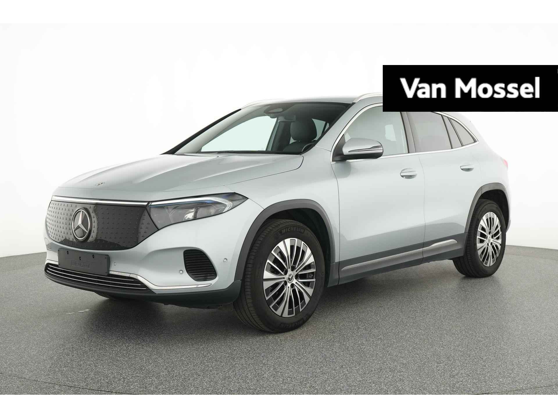 EQA 250+ Business Line