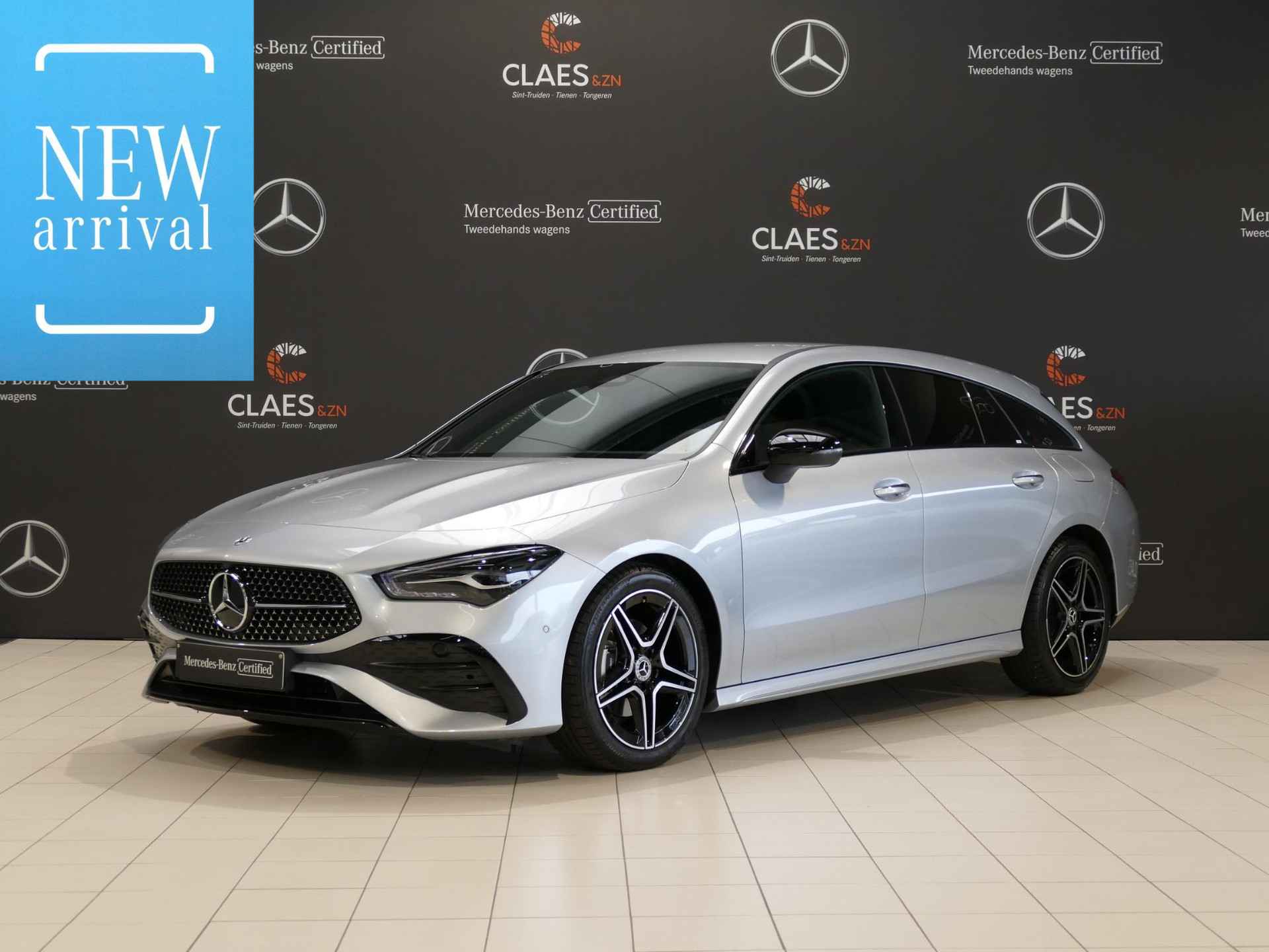 CLA 180 Shooting Brake