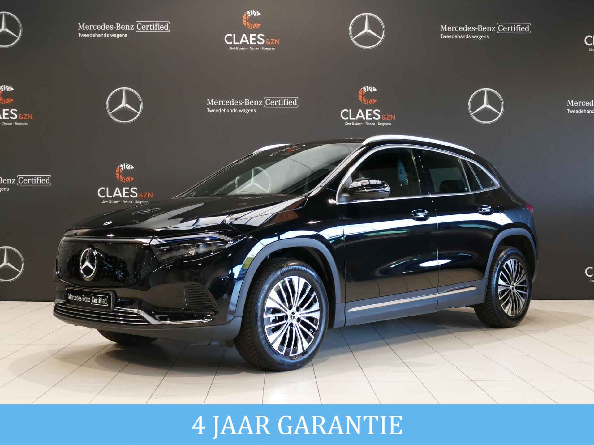 EQA 250+ Business Line