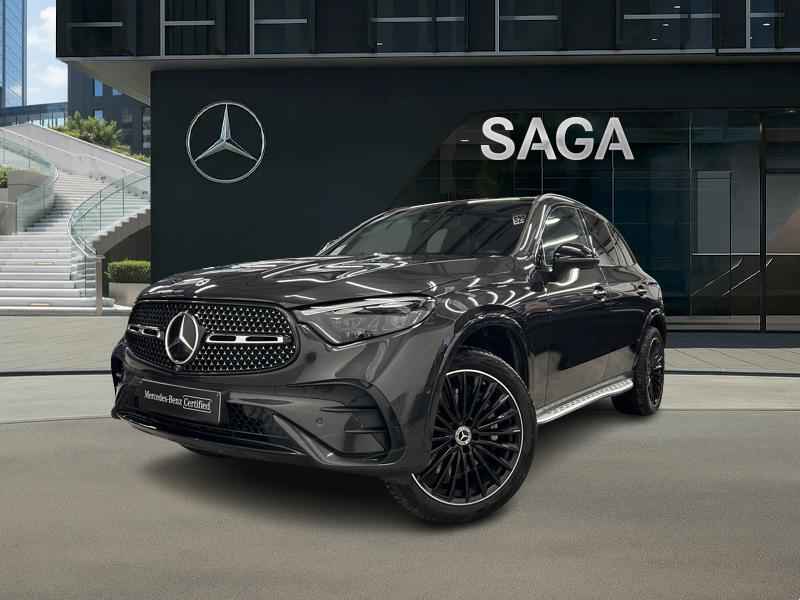 GLC SUV 300 e 4MATIC AMG Line