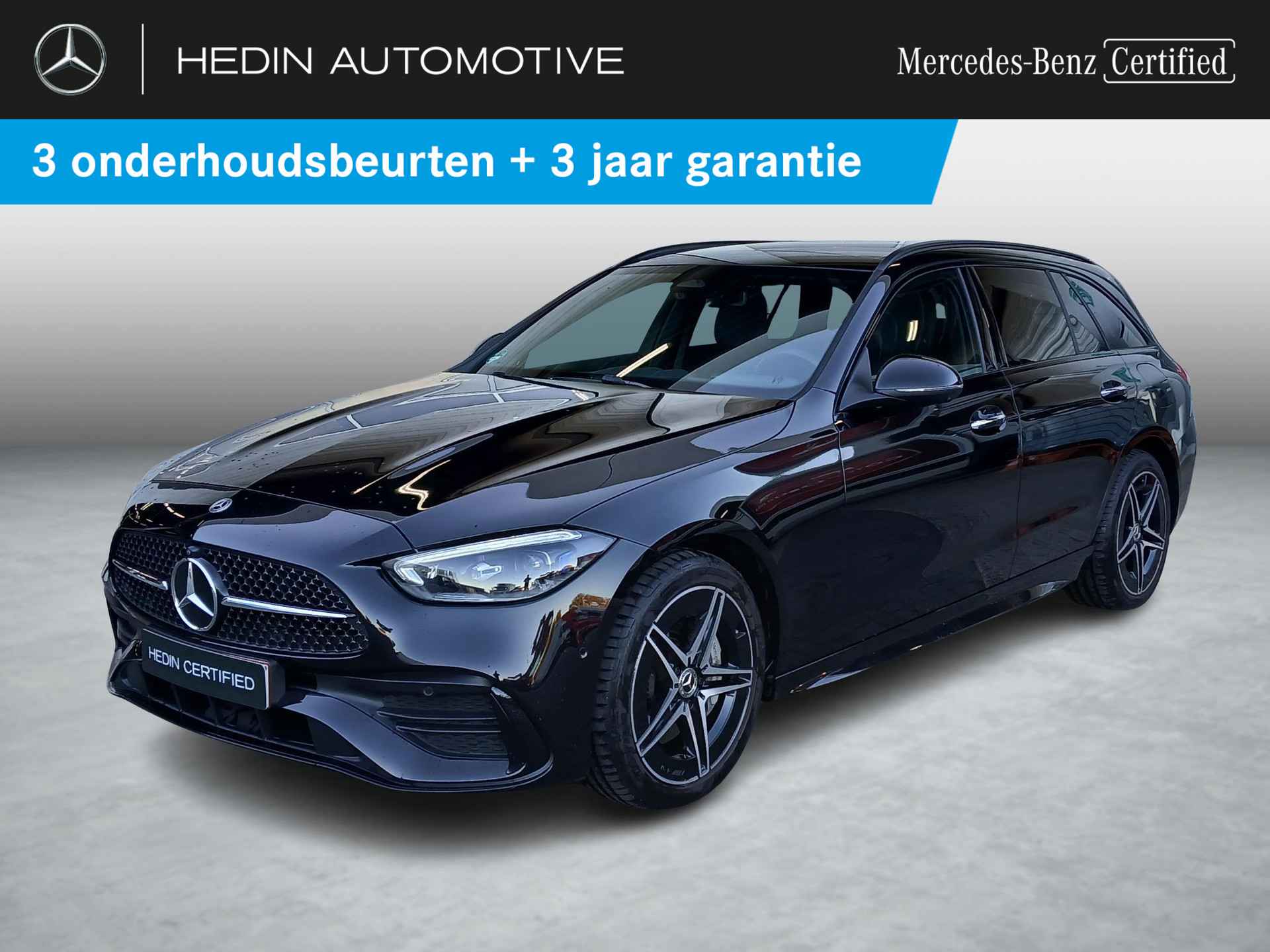 C 300 e Break AMG Line