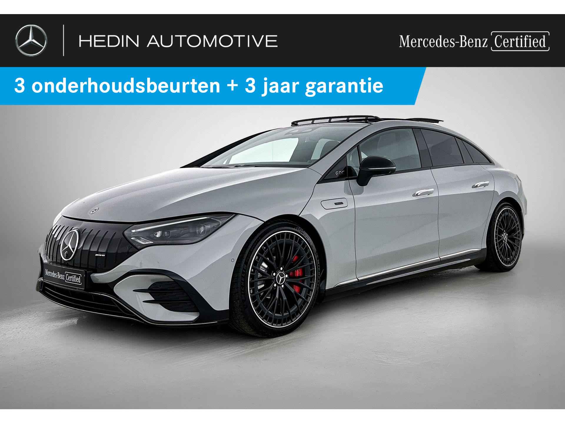 Mercedes-AMG EQE 53 4MATIC+