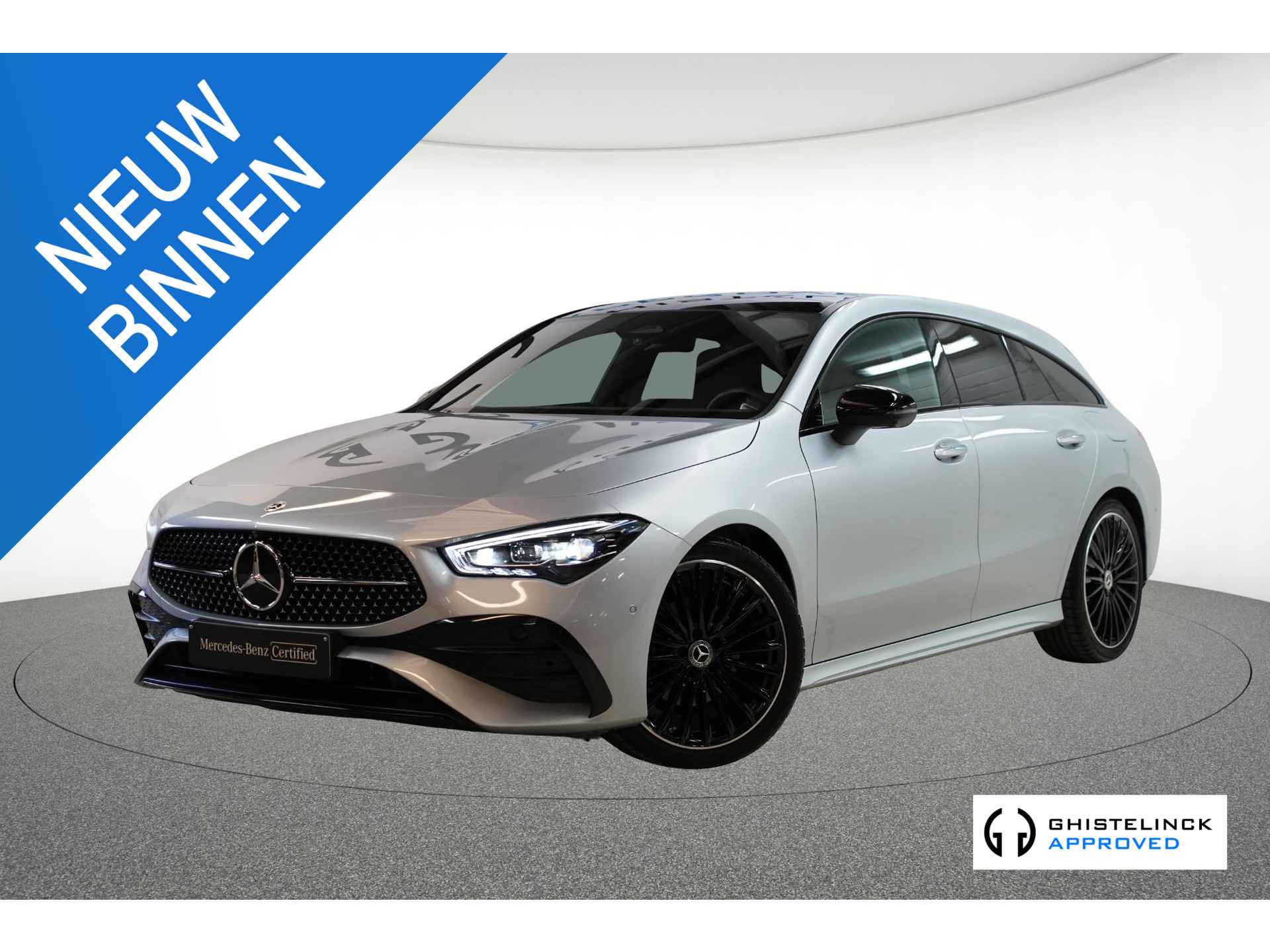 CLA 180 Shooting Brake Star Edition