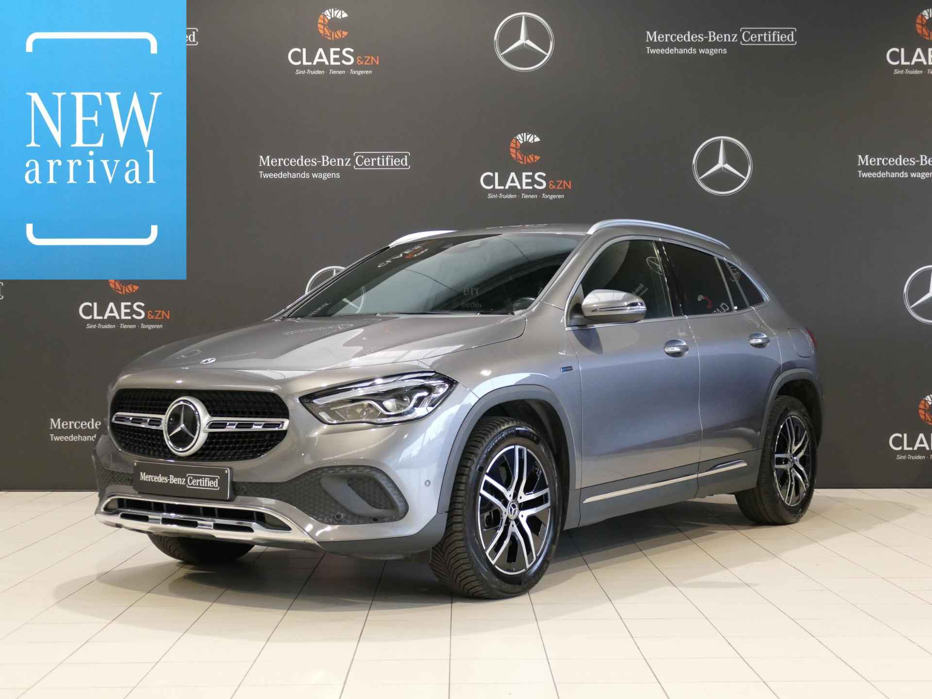 GLA 250 e