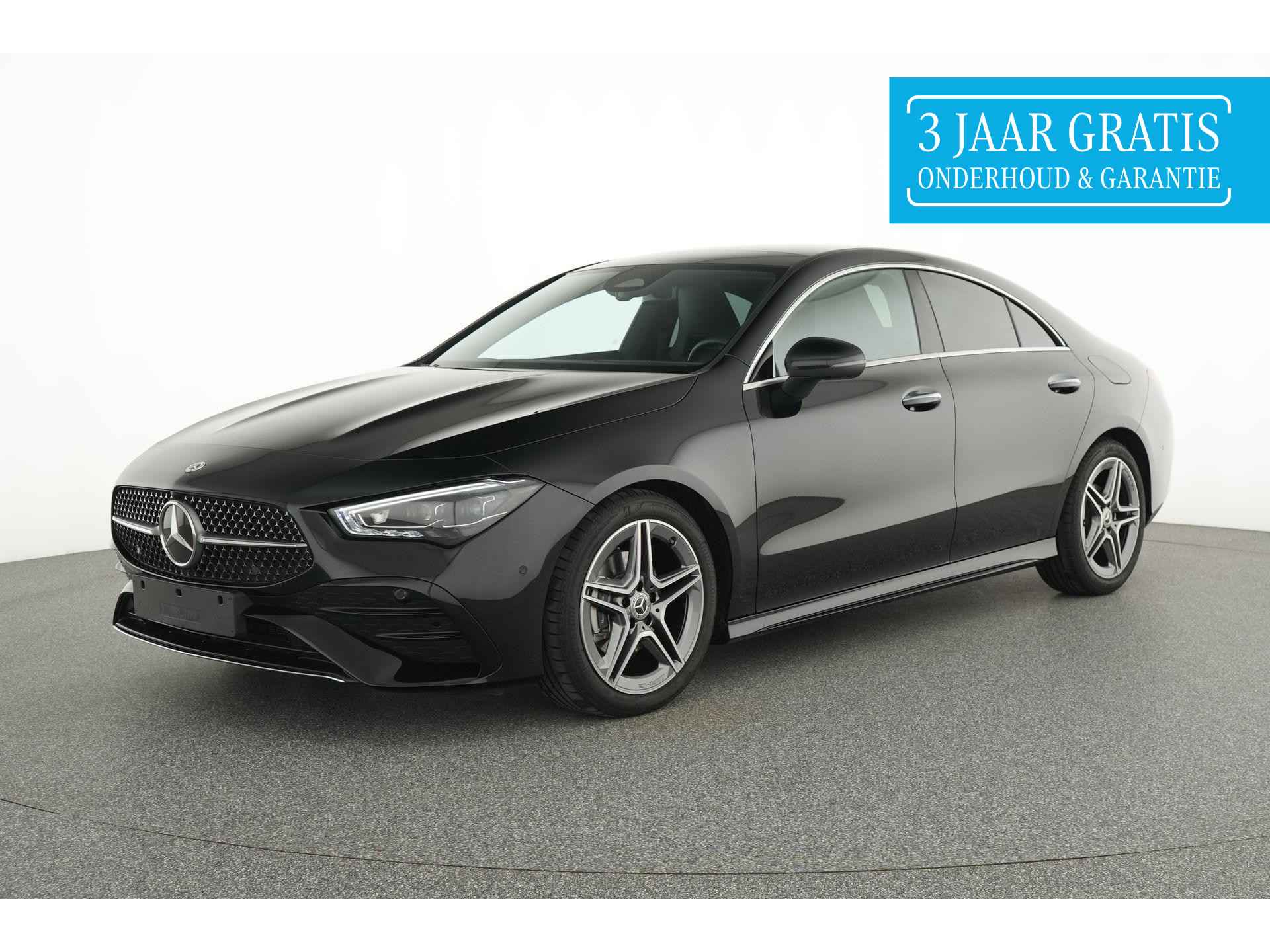 CLA 180 Coup&eacute; Star Edition