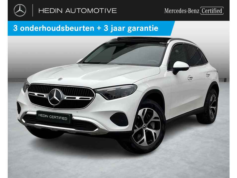 GLC SUV 300 e 4MATIC Business Line