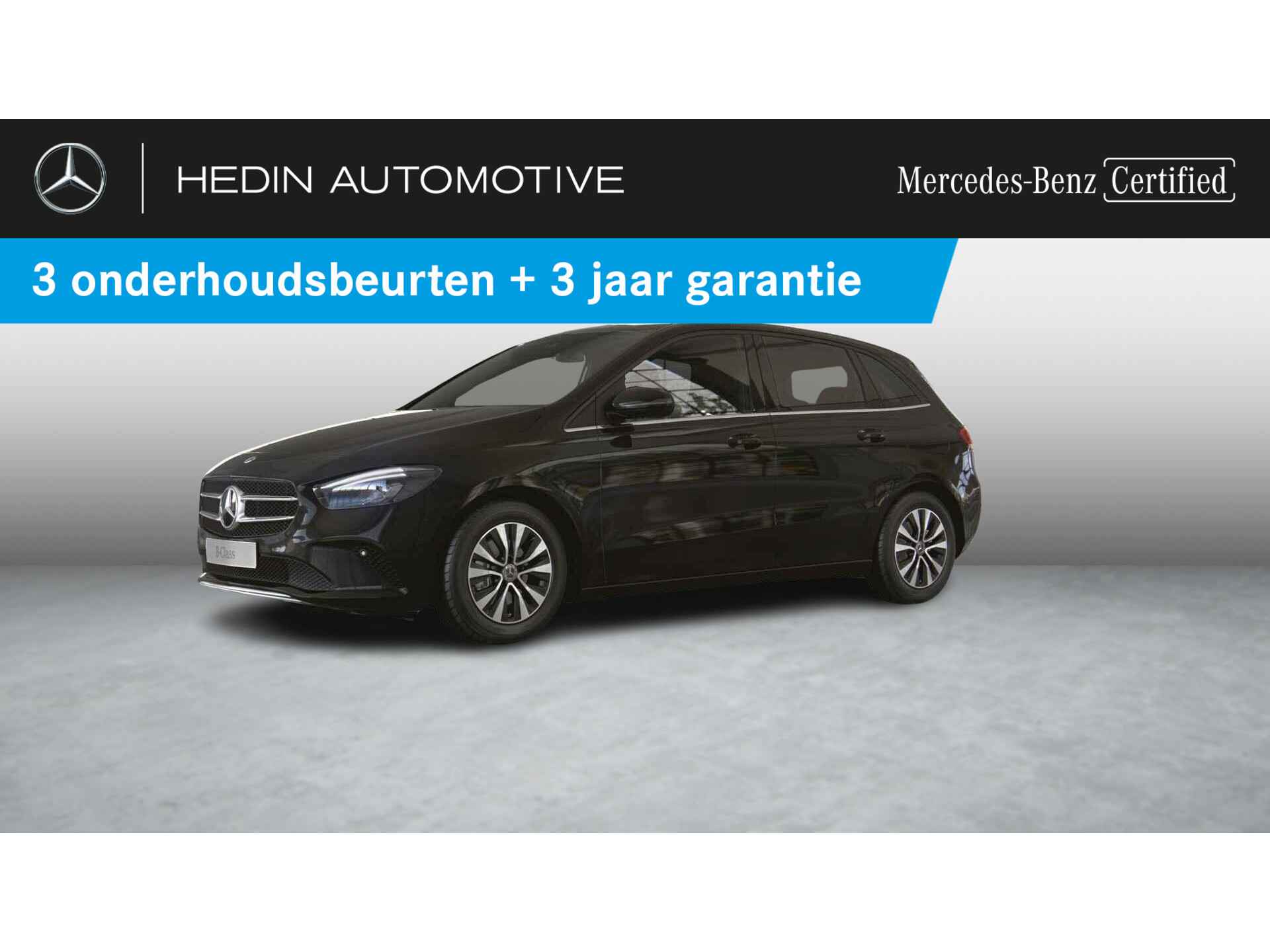 - B 180 d Business Solution -