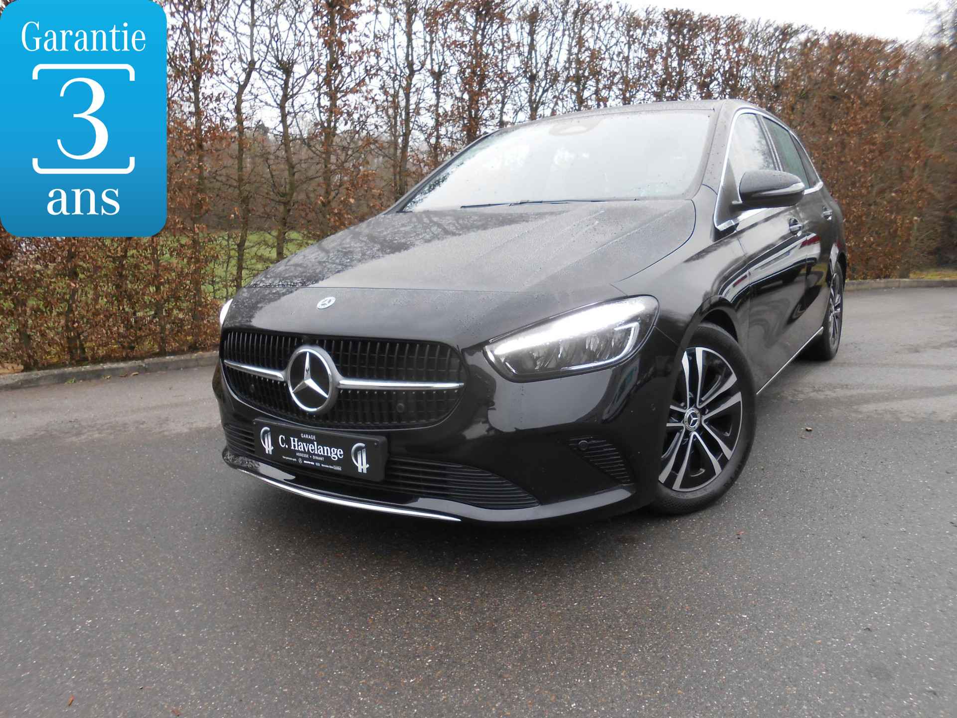 B 180 d Business Line