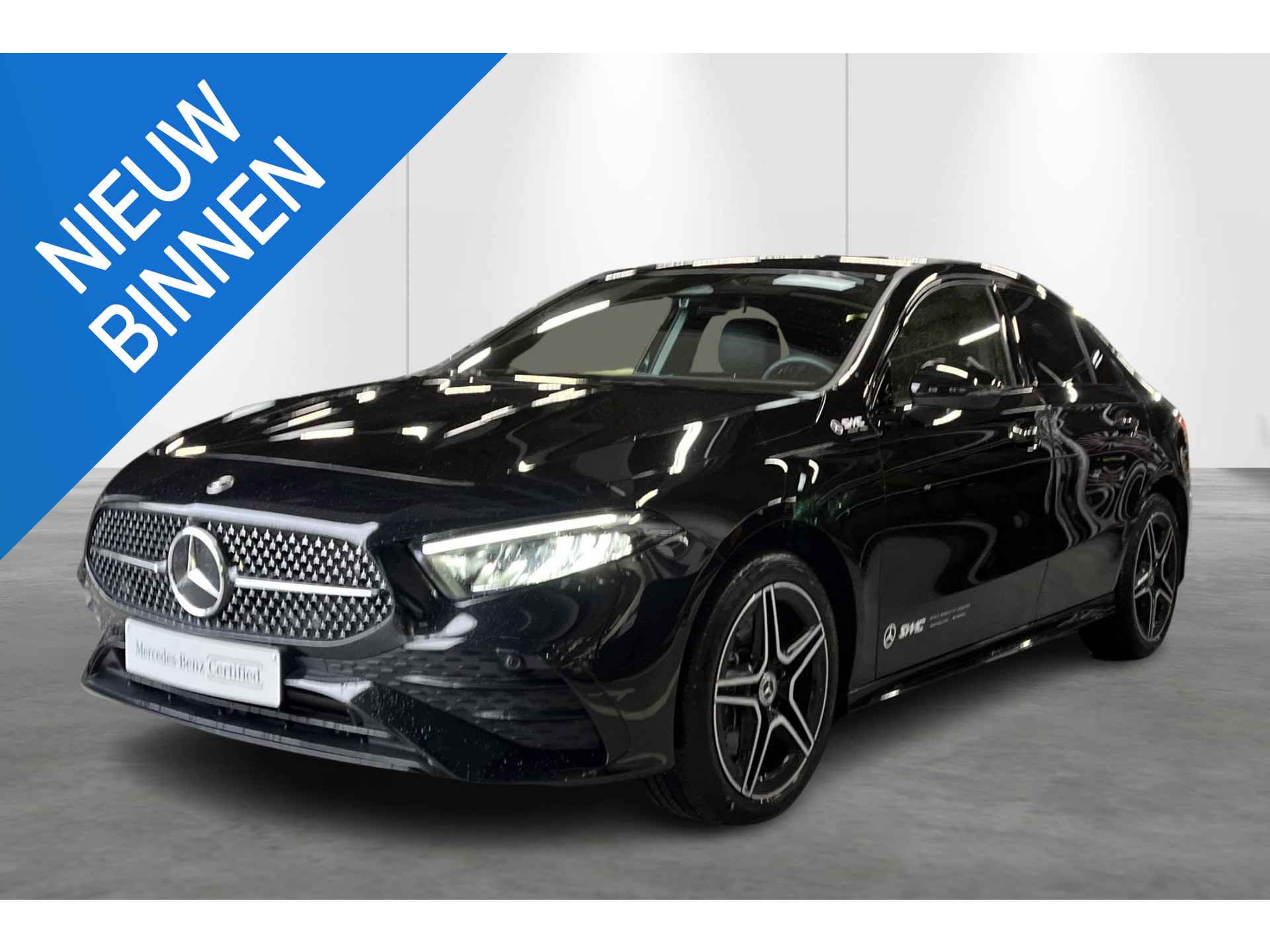 A 250 e Berline AMG Line