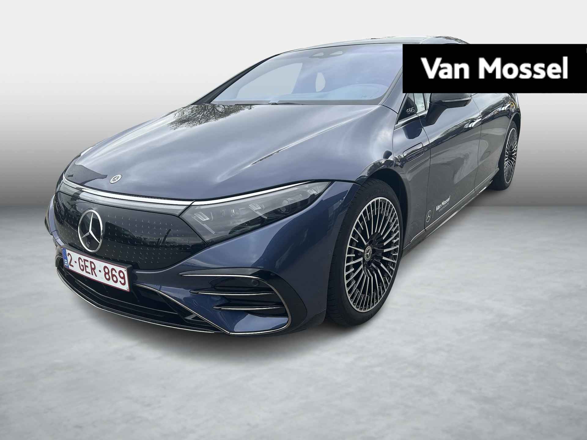 EQS 500 4MATIC AMG Line