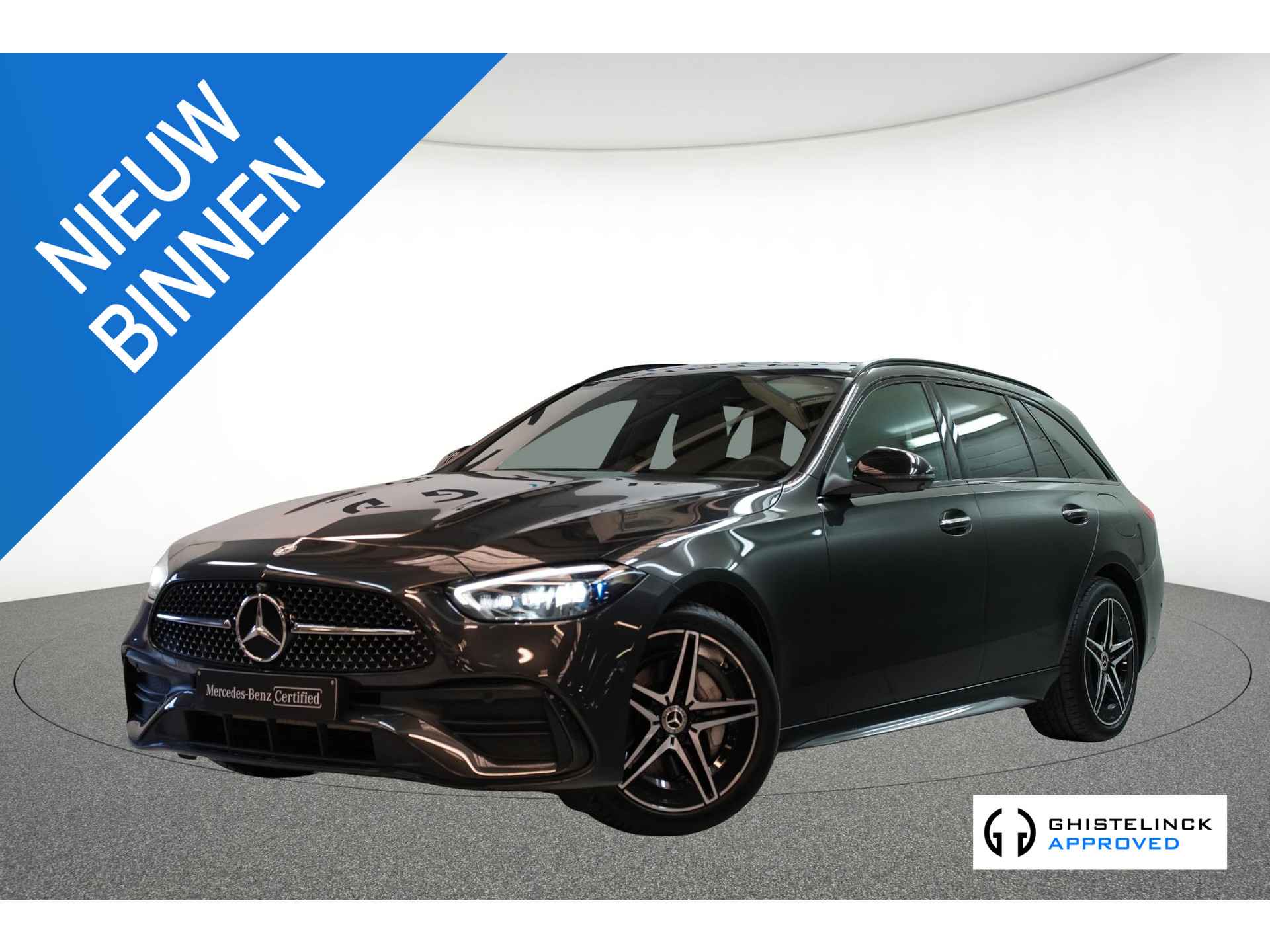 Estate C 300 e AMG Line