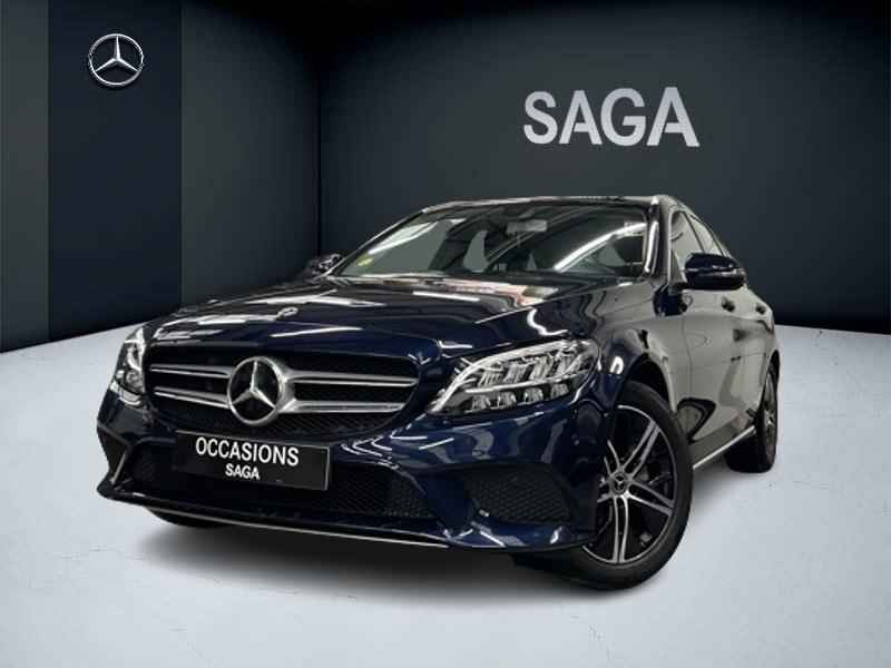 C 180 d Break Business Solution